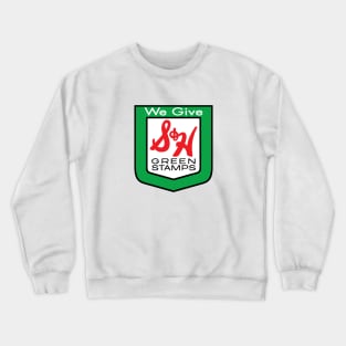 S&H Green Stamps Crewneck Sweatshirt